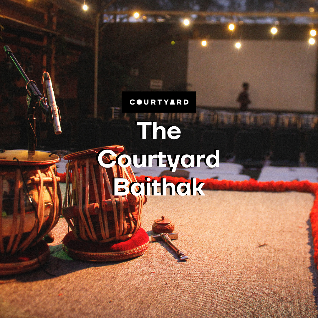Baithak, Music Consert, Music, Classical Music, Open-air concert, Live Performance
