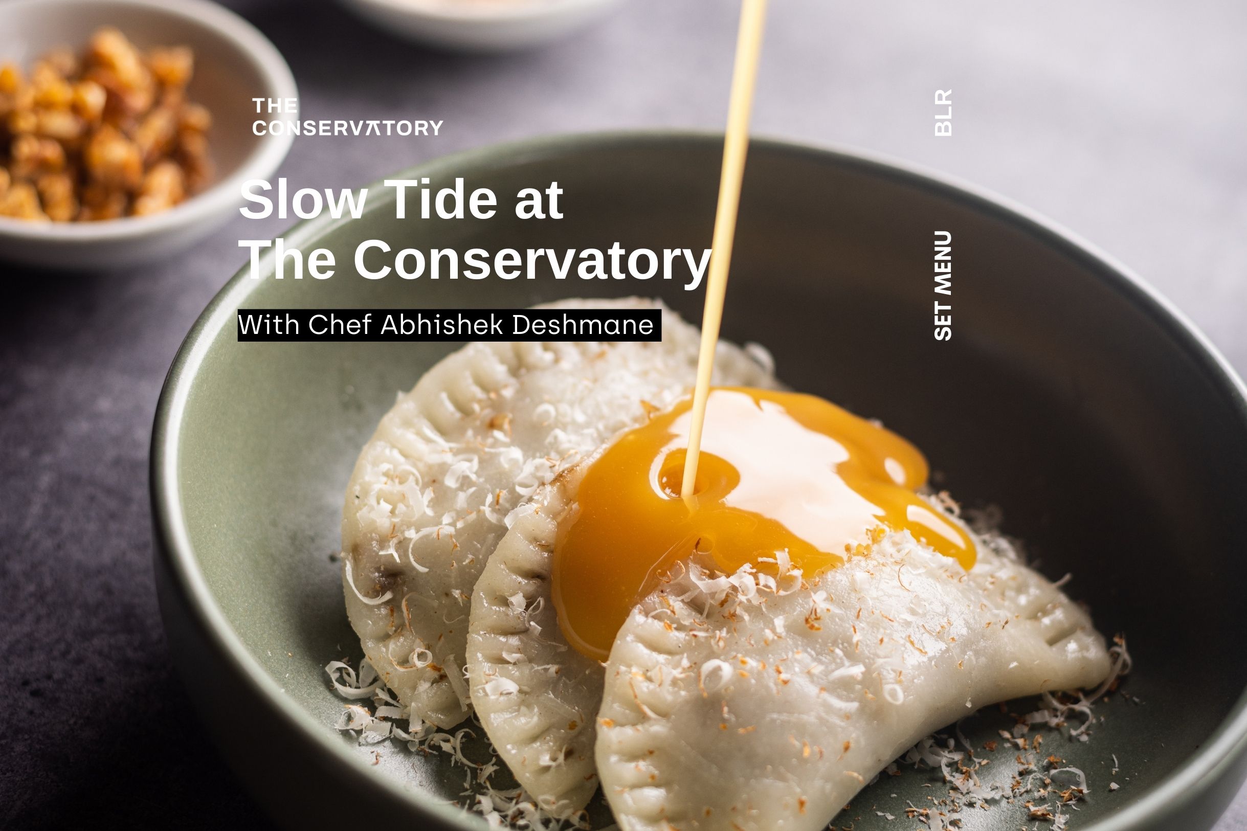 Slow Tide, Goa at The Conservatory