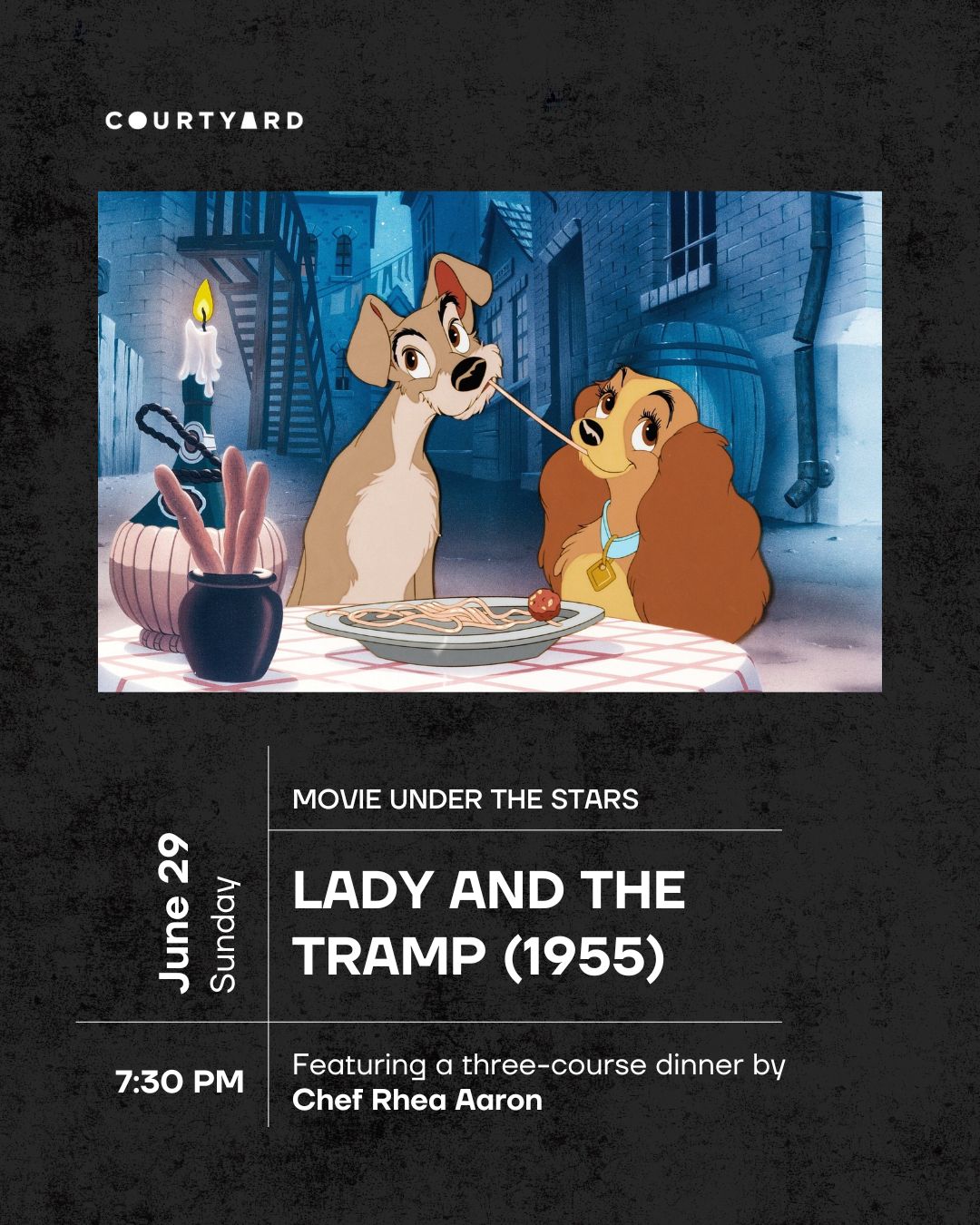 Movie Under The Stars, Open-air film screening, Under the stars, Movies