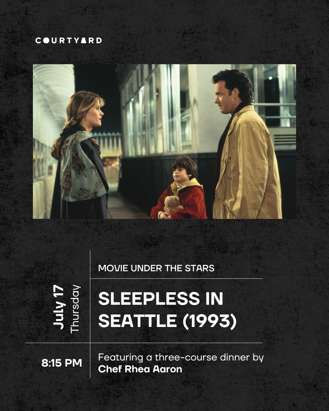 Movie Under the stars